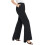 Women's tummy control bootcut pants plus size 1