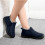 Botas de neve femininas com largura extra, tamanho 10. 2