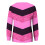 Women's Casual Solid Crewneck Long Sleeve Tunic Top 5