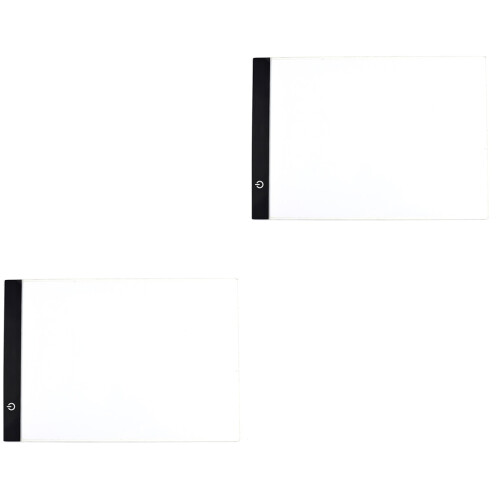 2Pièces LED Pour Copier Alimenté Par USB 1