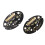 Front Headlight LED Chip Board for  XC40 18-22 High Version Daytime Running Light PCB Board 90122310/PCB/R 7