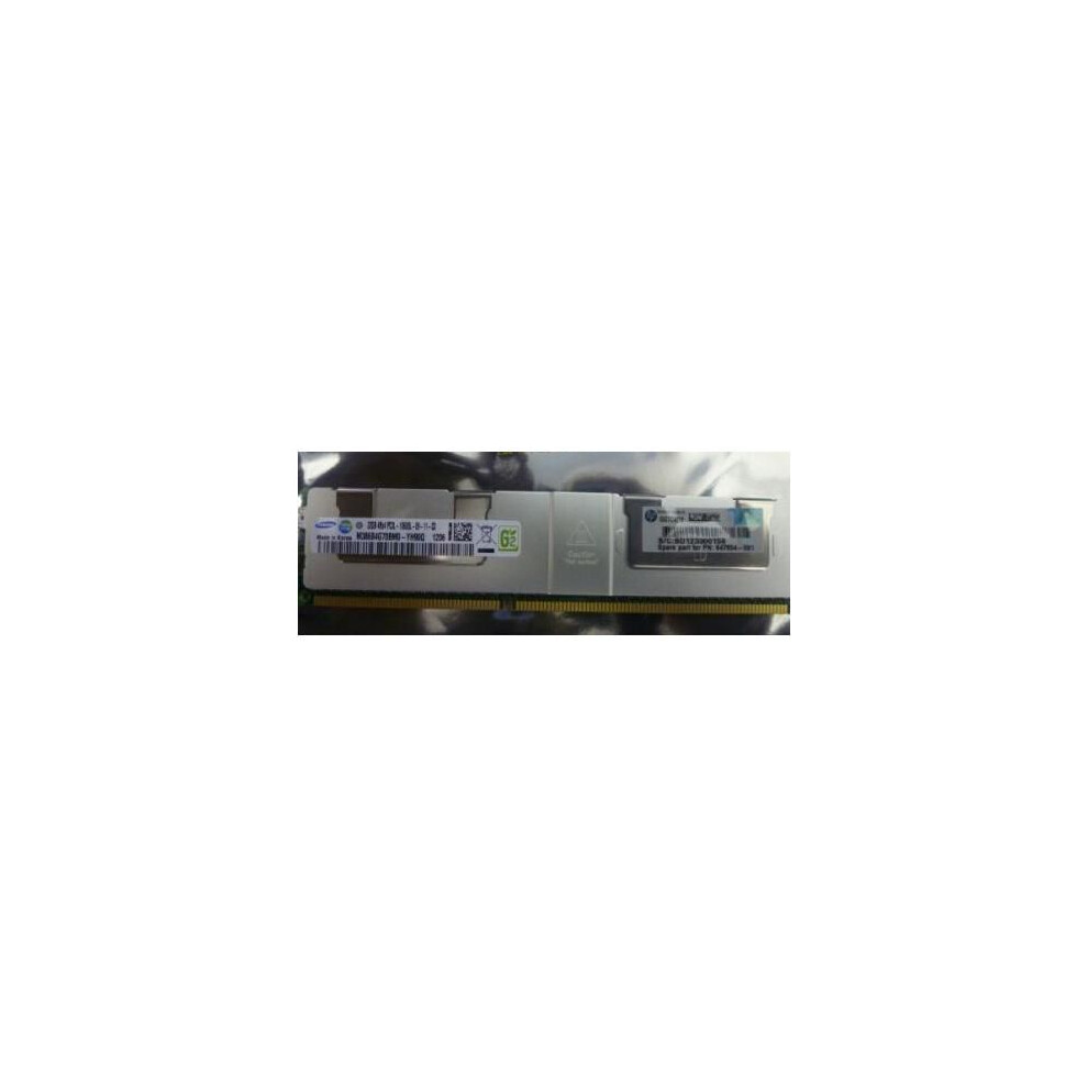 Hewlett Packard Enterprise 32Gb (1X32gb) Cas-9 Pc3l-10600L-9 Ddr3-1333 Quad-Rank X4 Load Reduced Dimm (Lrdimm) 5711783182566