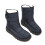 Women's Winter Boots Blue Cotton Waterproof High-Top 5