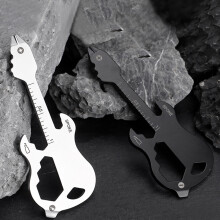 Ensemble de tournevis EDC en forme de guitare AURORA TRADE 12 en 1