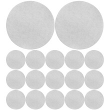 Filtres à café en papier pour expresso (200 pièces)