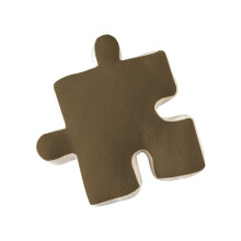 Almofada de encosto para escritório estilo tatame (1 peça)