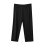 Women's Casual Solid Capris Loose Wide-Leg Soft Lightweight 2