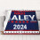 Couverture Nikki Haley 2024 en microfibre 127 x 102 cm 1