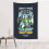 Buzz Lightyear tapestry wall decor 60x80 in 1