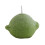 Cute Candle Ornament with Creative Design 1PC 1