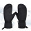 Vanntette snowboardvotter for menn og kvinner, 8