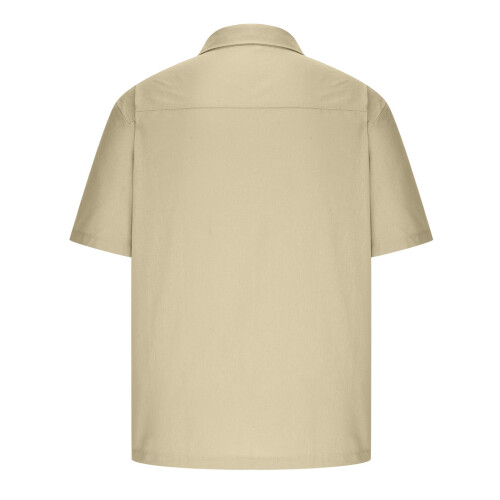 Men's Summer Gradient Short Sleeve Round Neck Tee 2