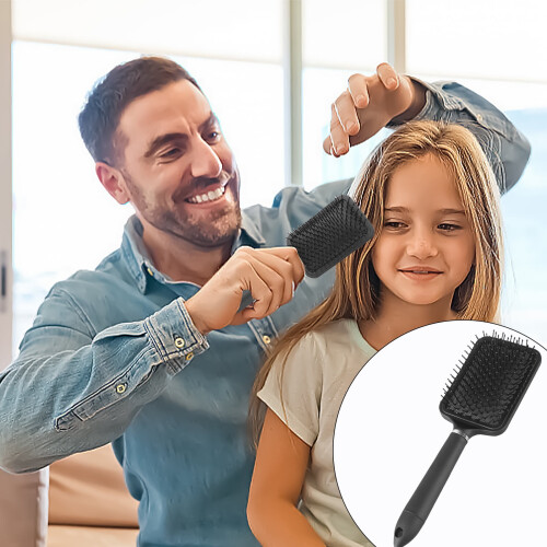 Caixa secreta para guardar escovas de cabelo, joias e dinheiro. 2