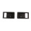 Car Inner Door Handle Bowl Trim for   2004‑2018 2PCS 7