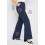 Women's tummy control bootcut pants plus size 2
