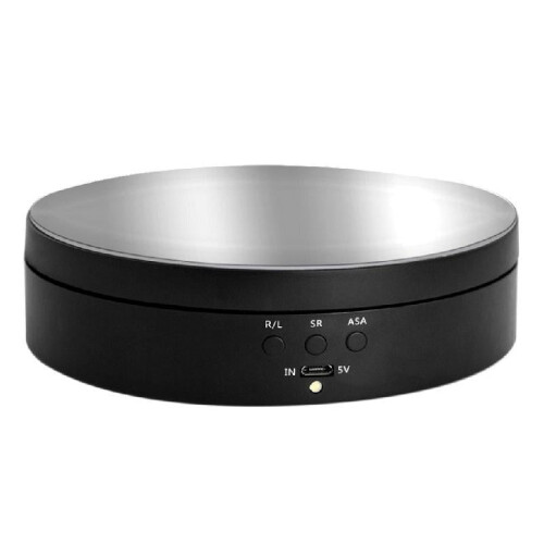 Elektrisk roterande displayspegel, 3 hastigheter