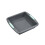 Silicone Baking Pan Nonstick Square10.1x9.8in 1