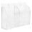 Ice Maker Paddle Holder Acrylic Desktop Organizer 1
