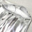 Kids Solid Color Shiny Pants Reflective Fabric Casual 6