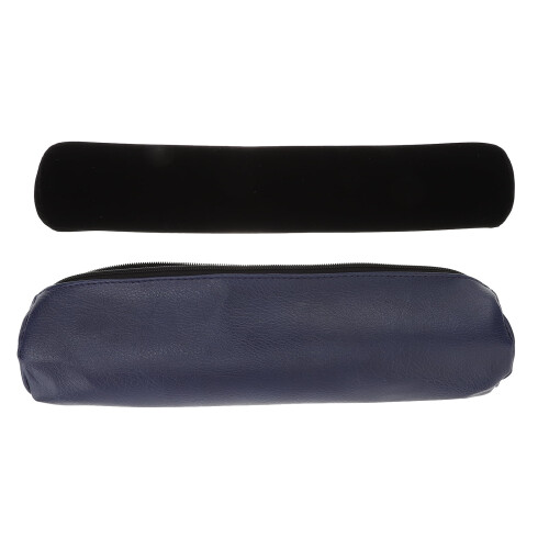 Bolsa expositora de joias em couro PU para pulseiras e braceletes. 2