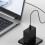 Câble d'alimentation CC USB-C vers 5,5  2,1 mm (5–15 V PD) 7