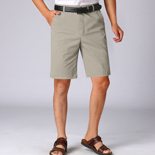Ανδρικό Σορτς Cargo Καλοκαιρινό Casual με Τσέπες XS-5XL 1