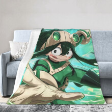 Couverture polaire My Hero Academia 152 x 127 cm