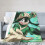 Κουβέρτα από φλις My Hero Academia 60x50 ίντσες 1
