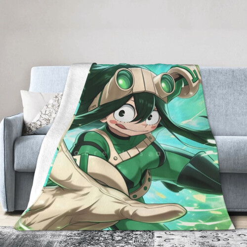 Κουβέρτα από φλις My Hero Academia 60x50 ίντσες
