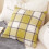 Housse de coussin à carreaux 45 cm 1