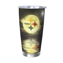 Gobelet isotherme Steelers en acier inoxydable 590 ml
