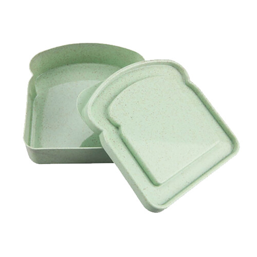 Boîtes à sandwich réutilisables sans BPA, lot de 3
