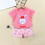 Ensemble d'été imprimé à manches courtes pour tout-petits (3M-6T) 2
