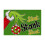 Mantel individual rectangular con diseño del Grinch navideño 1