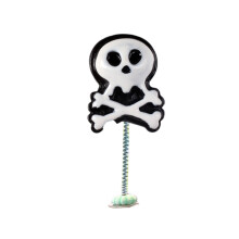 EUDIV Skelet Halloween Bildekoration 1 stk.