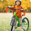 Fietsstuuraccessoires in diverse kleuren, 4-pack 8