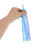 Fietsstuuraccessoires in diverse kleuren, 4-pack 5