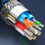 Cabo USB 3.0 para USB Tipo B, 5 Gbps, 1,5 m 4