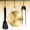 Wok en acier inoxydable avec couvercle 12 pouces 2