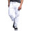Men's drop crotch stretch jogger pants twill 5X 4