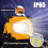 Proiector LED 80W, reîncărcabil, impermeabil, 4 moduri 5