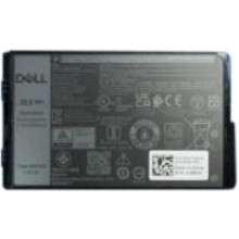 Dell Lithium-ion battery 35.6Wh capacity 7.6V voltage 2-cell design compatible with Dell Latitude 7230 Rugged Extreme Tablet.