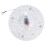 4X Led Ceiling Light Module Light Source 36W Round High Brightness Lighting Indoor Ceiling Light Cold White 2