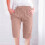 Women's Casual Solid Workout Shorts Elastic Waist Loose Fit 2