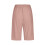Women's Casual Solid Workout Shorts Elastic Waist Loose Fit 5
