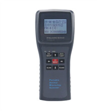 RFID-Tierchip-Scanner ISO11784 ISO11785 Tierleser EMID FDX-B 134,2 KHz 125 KHz Leser BT USB Tierchip-Scanner