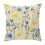 Capas de almofada VOAVEKE estilo floral natural 45x45cm 2