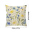 Capas de almofada VOAVEKE estilo floral natural 45x45cm 3