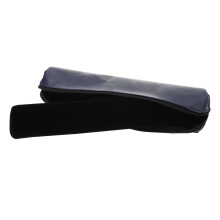 Bolsa expositora de joias em couro PU para pulseiras e braceletes.