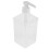 Syrup Dispenser Bottle Clear1100mL 2